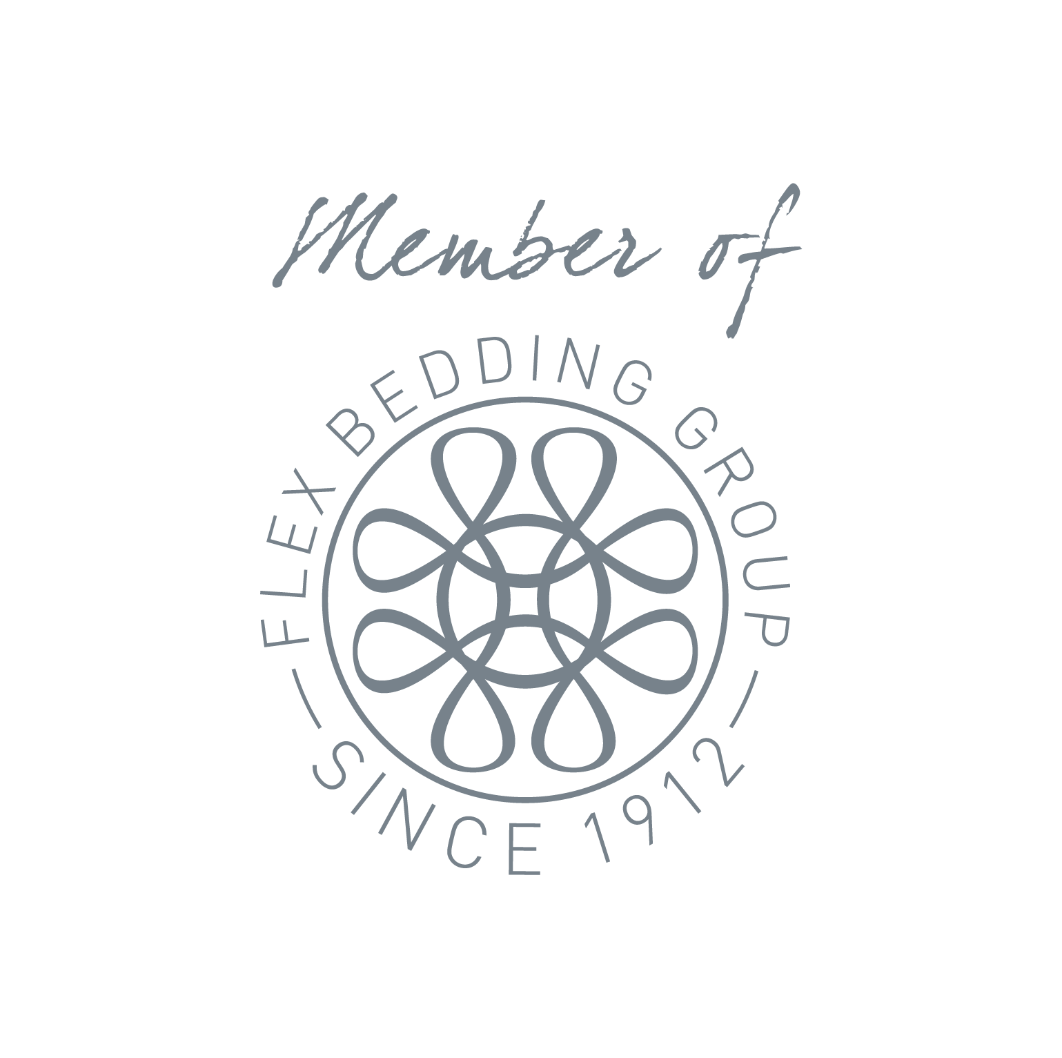 Logo flex Bedding Group